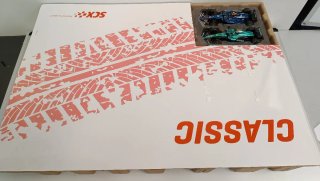 Circuito Scalextric Classic Formula GP - W9S1953