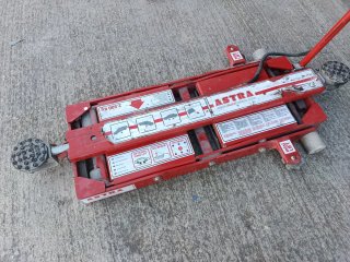 Elevador Hidráulico Astra MiniLift