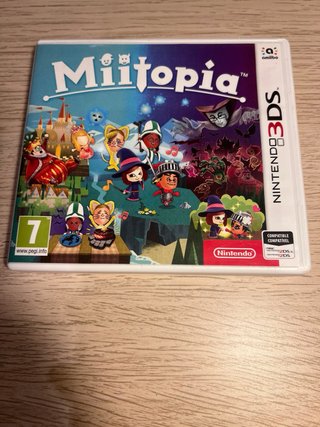 Nintendo 2DS Rosa + 2 juegos + 2 cargadores +SD4GB