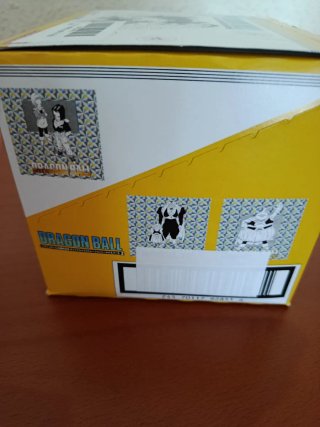 Caja Dragon Ball wafers 40 Aniversario Vol. 2