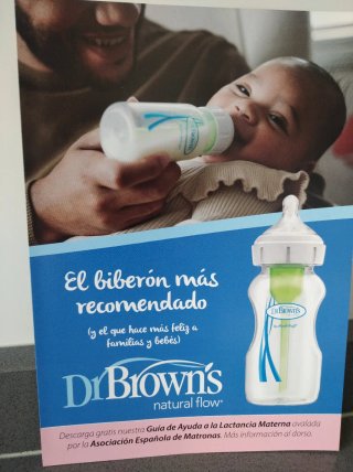 Biberón Dr Brown's 150ml