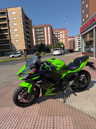 Kawasaki Ninja 650