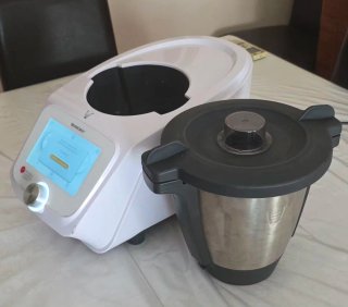 Robot Cocina Monsieur Cuisine Connect