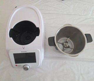Robot Cocina Monsieur Cuisine Connect