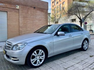 Mercedes-Benz Clase C 2011