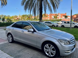 Mercedes-Benz Clase C 2011