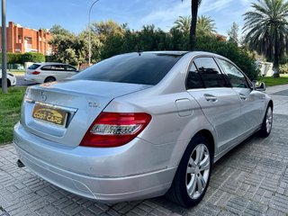 Mercedes-Benz Clase C 2011