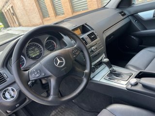Mercedes-Benz Clase C 2011