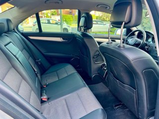 Mercedes-Benz Clase C 2011