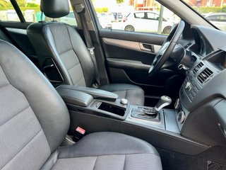 Mercedes-Benz Clase C 2011