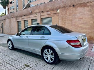 Mercedes-Benz Clase C 2011