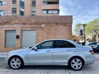 Mercedes-Benz Clase C 2011