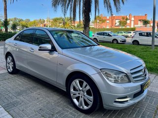 Mercedes-Benz Clase C 2011