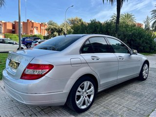 Mercedes-Benz Clase C 2011