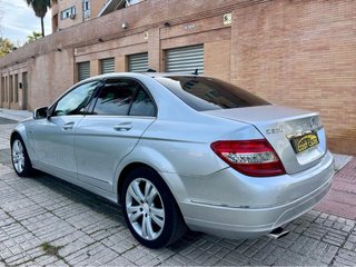 Mercedes-Benz Clase C 2011