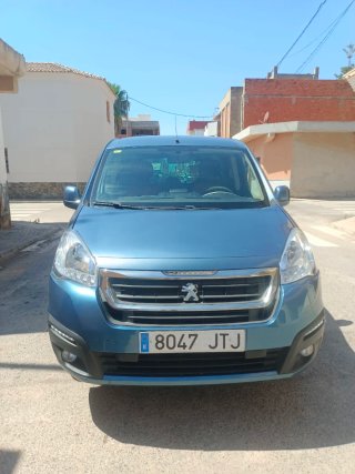 Peugeot Partner 2016