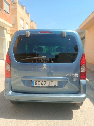 Peugeot Partner 2016