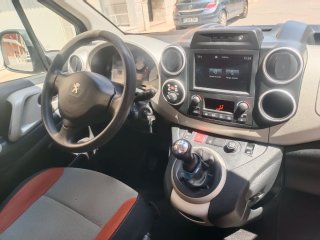 Peugeot Partner 2016