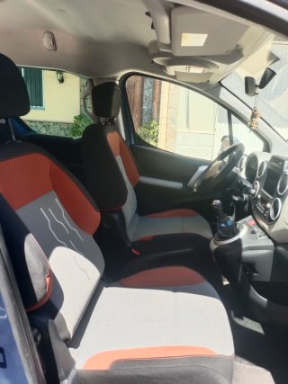 Peugeot Partner 2016