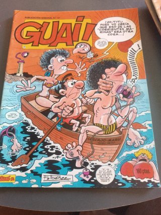 Comics coleccion Guay