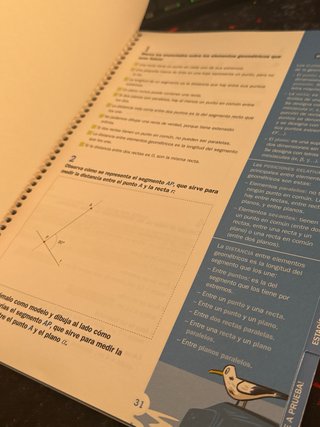 Prepara... 4o ESO repasa los contenidos clave de 3