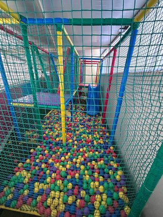 Parque de Bolas Infantil