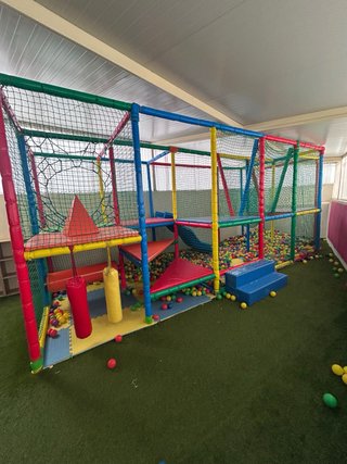 Parque de Bolas Infantil