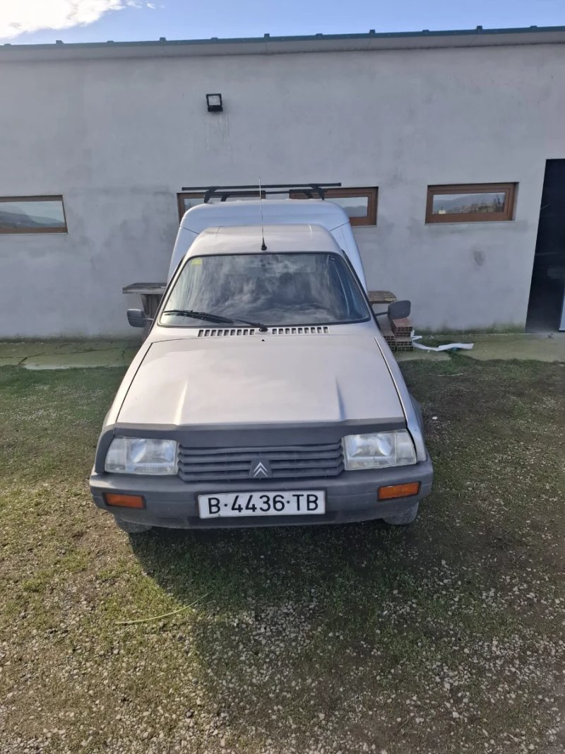 Citroen C 15 1997 - foto 1