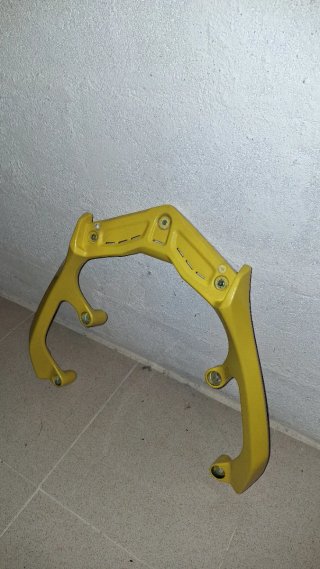 Soporte TMAX Amarillo