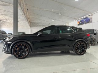 CUPRA Formentor 2.5 390CV VZ5 (2023)