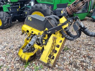 Procesadora Forestal John Deere