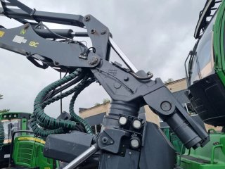 Procesadora Forestal John Deere