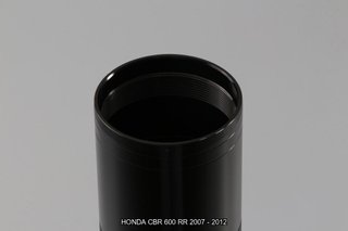Vainas de horquilla para HONDA CBR 600RR 2007 2012