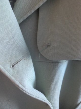 Chaqueta Skunkfunk verde pistacho sin estrenar