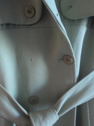 Chaqueta Skunkfunk verde pistacho sin estrenar