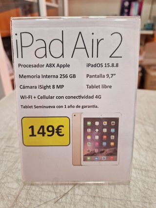 iPad Air 2