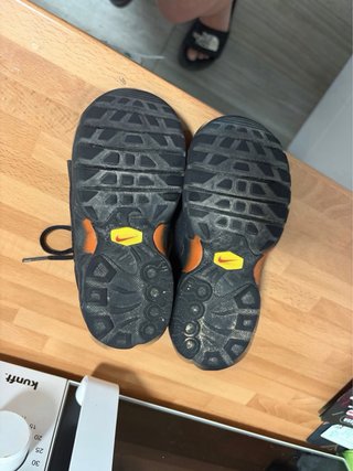 Zapatillas Nike Air Max Plus Niños-niñas  Talla 25