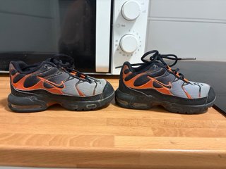 Zapatillas Nike Air Max Plus Niños-niñas  Talla 25