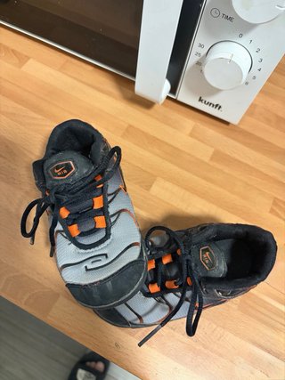 Zapatillas Nike Air Max Plus Niños-niñas  Talla 25