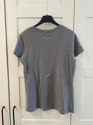 T-shirt sportiva Canada con bandierine