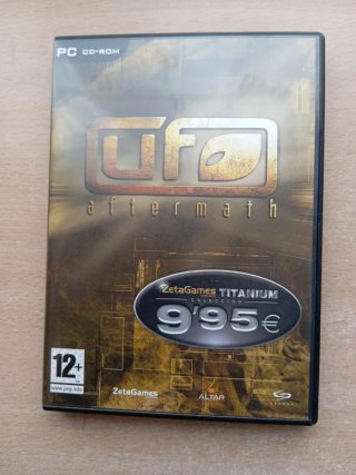 Lote 6 Juegos PC CD-ROM Vintage
