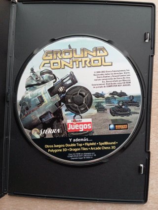 Lote 6 Juegos PC CD-ROM Vintage