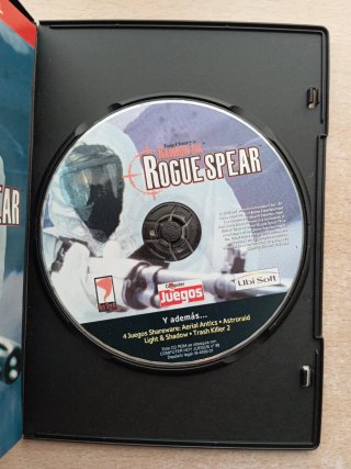 Lote 6 Juegos PC CD-ROM Vintage