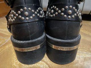 Botas Guess Negras Talla 37