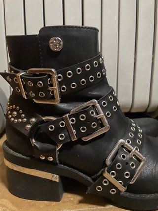 Botas Guess Negras Talla 37