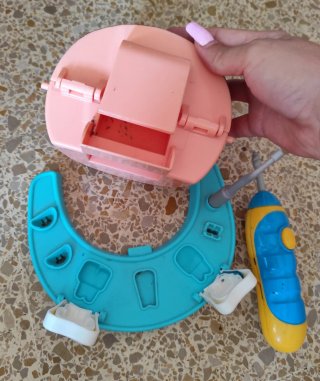 Play-Doh Doctor Muelitas