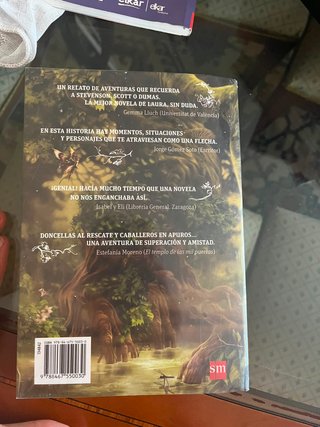 libro donde los arboles cantan