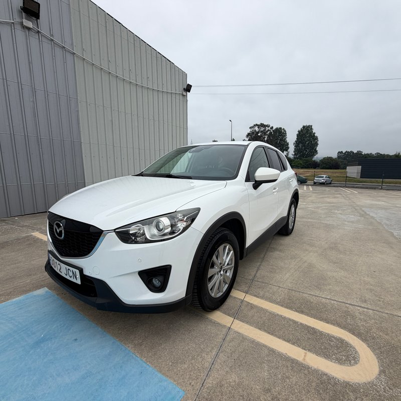 Mazda CX-5 2.D 150CV - foto 1