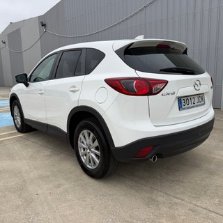 Mazda CX-5 2.D 150CV