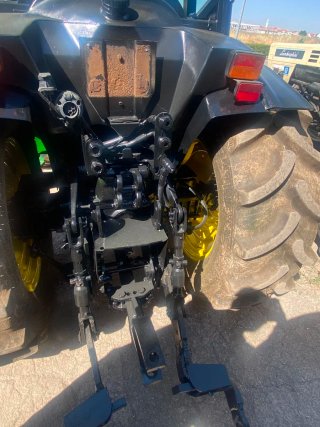 Tractor John Deere 5500N Frutero